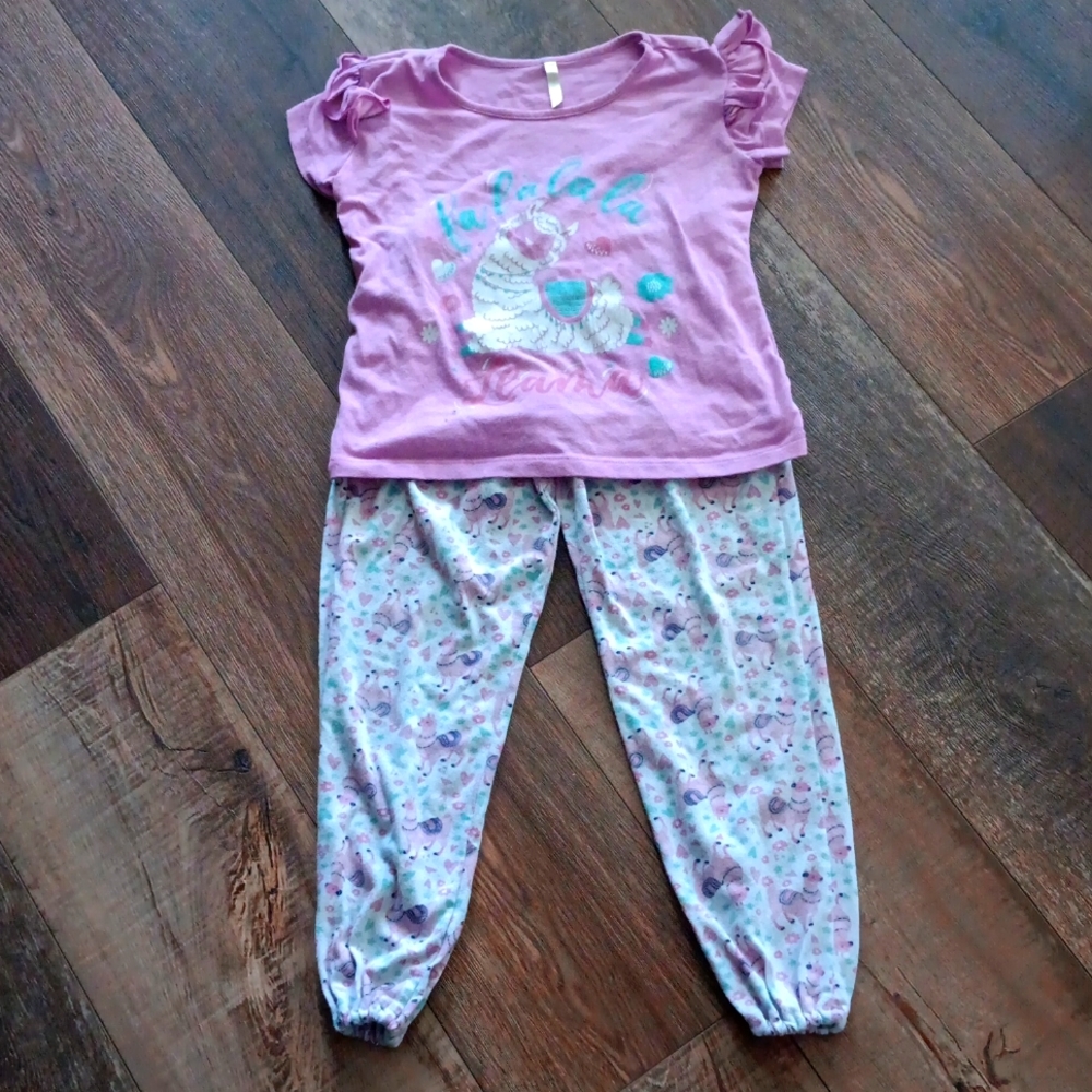 ✨️3/10$✨️Llama Pyjamas